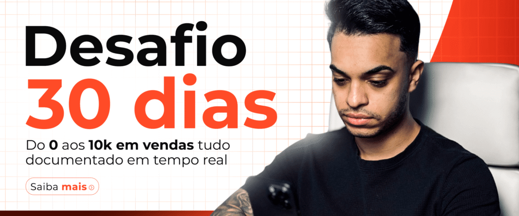 Desafio 30 Dias de Marketing Digital